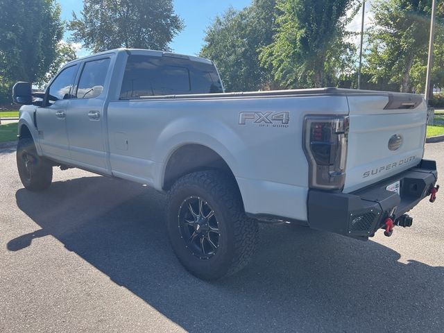 2017 Ford F-350 Lariat