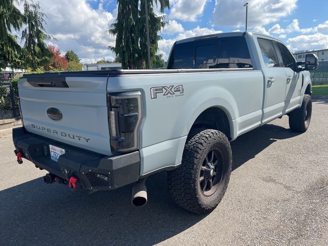 2017 Ford F-350 Lariat