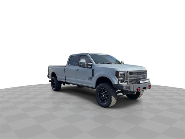 2017 Ford F-350 Lariat