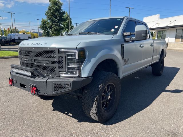 2017 Ford F-350 Lariat