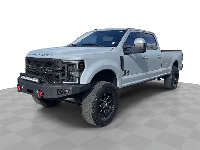 2017 Ford F-350 Lariat