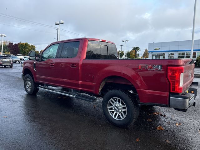 2017 Ford F-350 Lariat