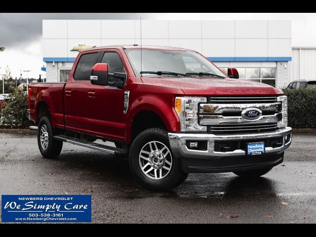 2017 Ford F-350 Lariat