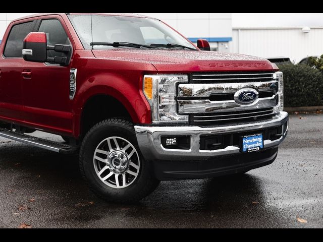 2017 Ford F-350 Lariat