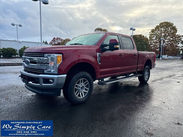 2017 Ford F-350 Lariat