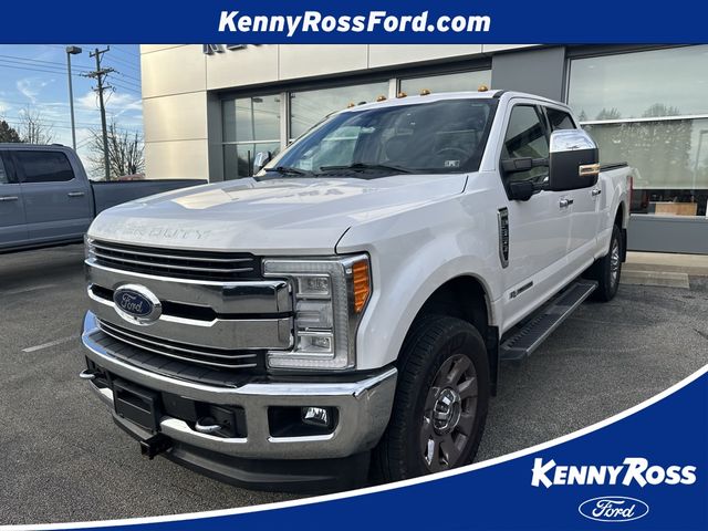 2017 Ford F-350 Lariat