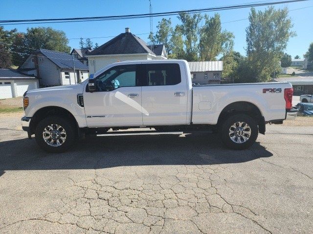 2017 Ford F-350 Lariat