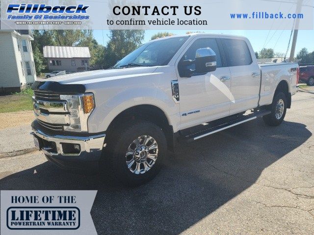 2017 Ford F-350 Lariat