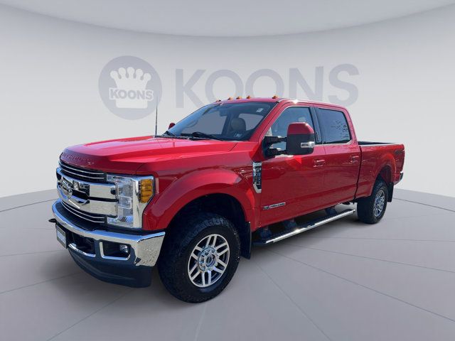 2017 Ford F-350 Lariat