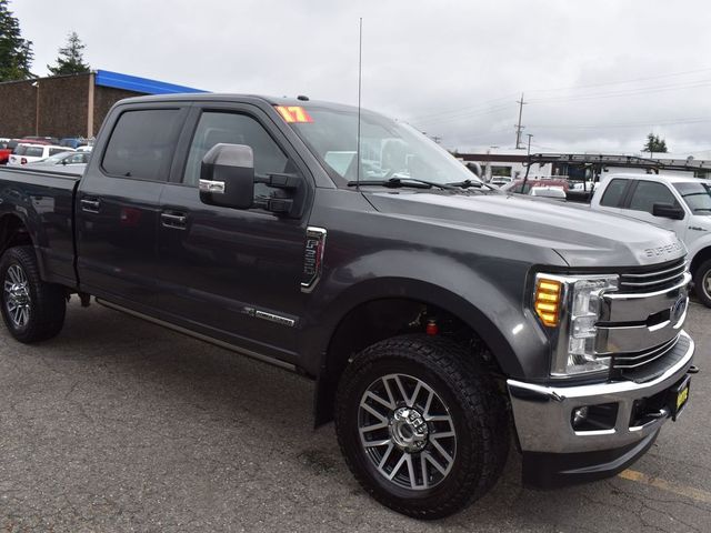 2017 Ford F-350 Lariat