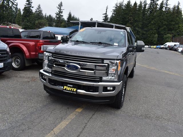 2017 Ford F-350 Lariat