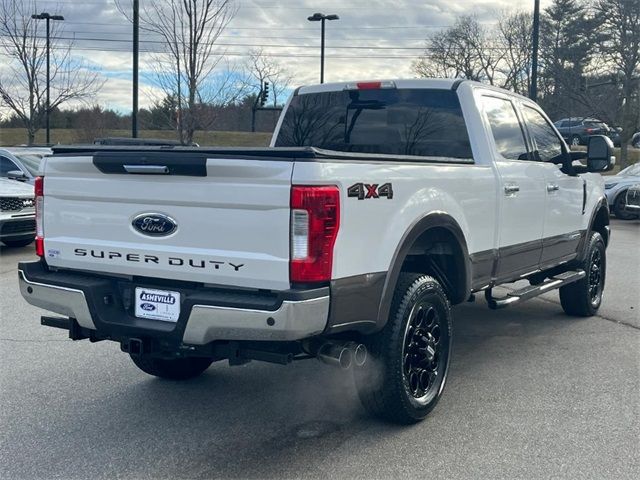 2017 Ford F-350 Lariat