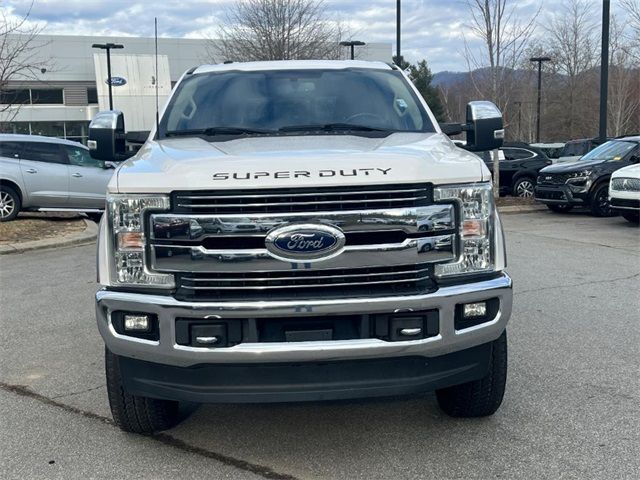 2017 Ford F-350 Lariat