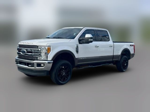 2017 Ford F-350 Lariat