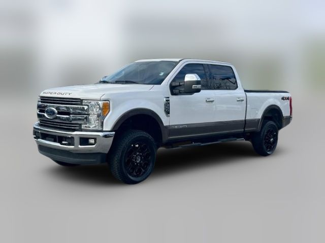 2017 Ford F-350 Lariat