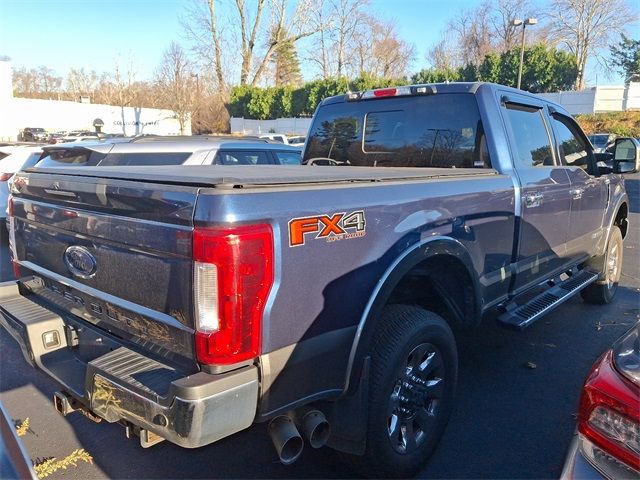 2017 Ford F-350 Lariat