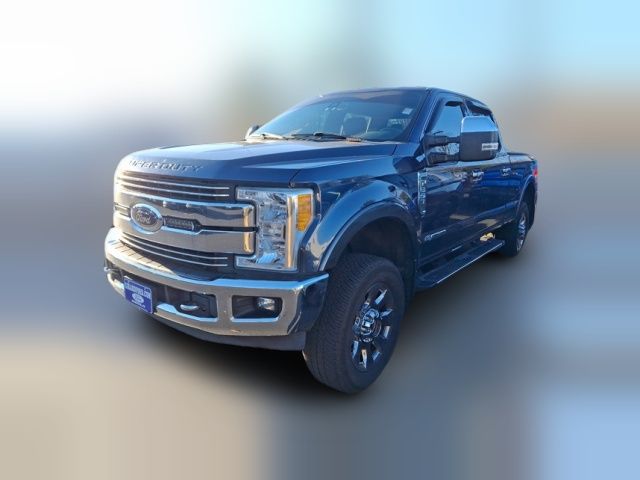 2017 Ford F-350 Lariat