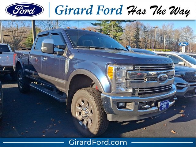 2017 Ford F-350 Lariat