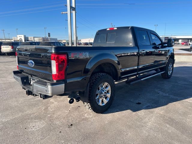 2017 Ford F-350 Lariat