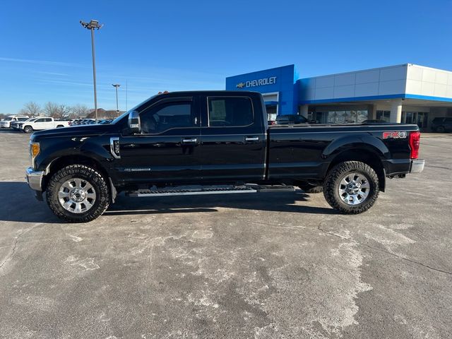 2017 Ford F-350 Lariat