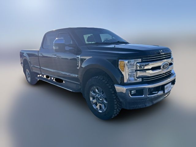 2017 Ford F-350 Lariat