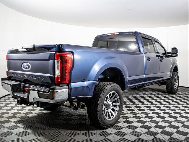 2017 Ford F-350 Lariat