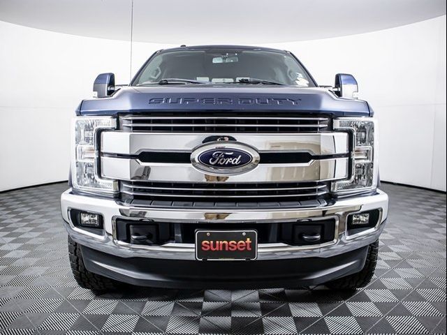 2017 Ford F-350 Lariat