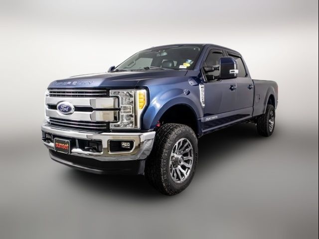 2017 Ford F-350 Lariat