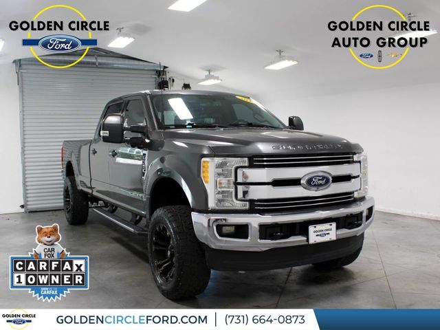 2017 Ford F-350 Lariat