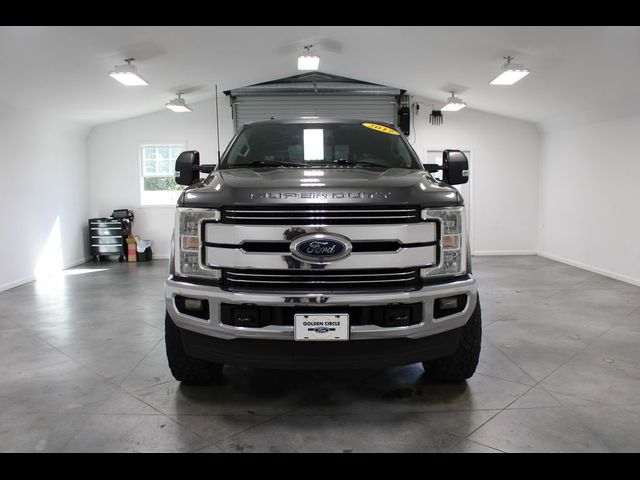 2017 Ford F-350 Lariat