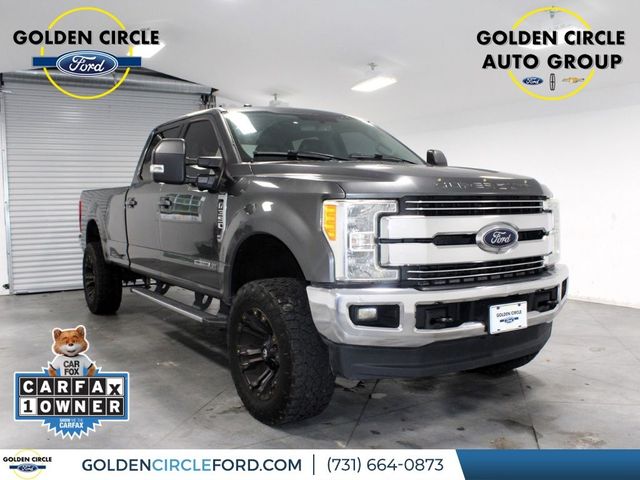 2017 Ford F-350 Lariat