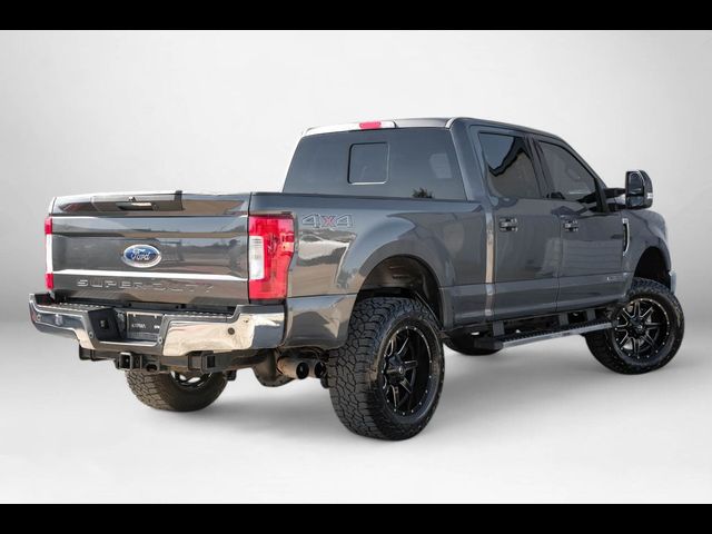 2017 Ford F-350 Lariat