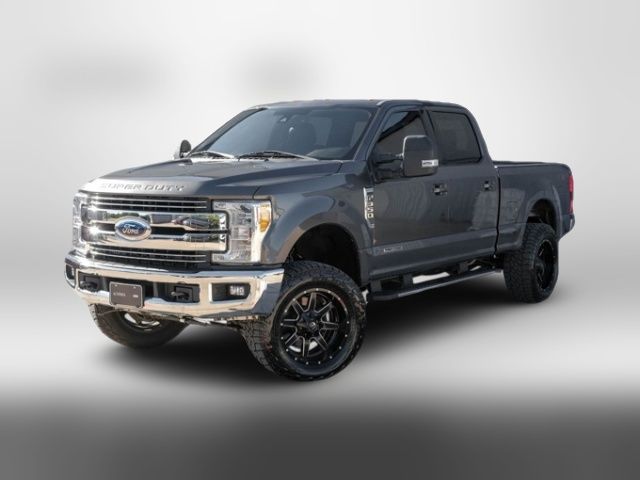 2017 Ford F-350 Lariat