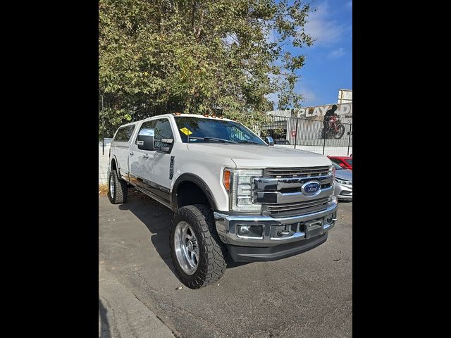 2017 Ford F-350 Platinum