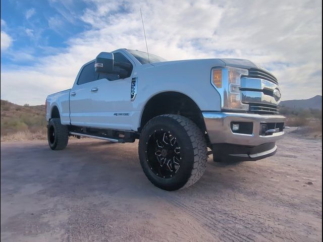 2017 Ford F-350 Lariat