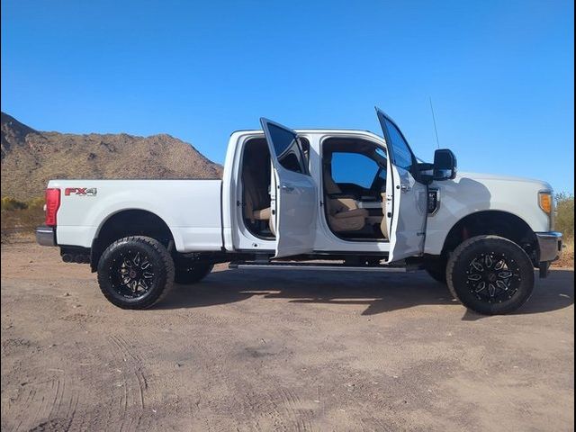 2017 Ford F-350 Lariat