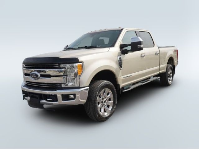 2017 Ford F-350 Lariat