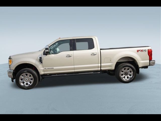 2017 Ford F-350 Lariat