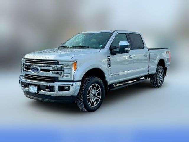 2017 Ford F-350 Lariat