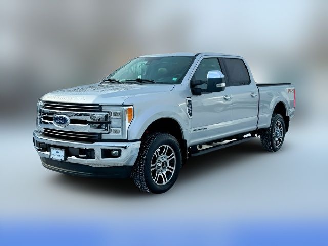 2017 Ford F-350 Lariat