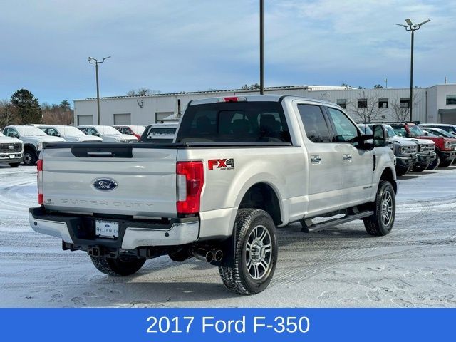 2017 Ford F-350 Lariat