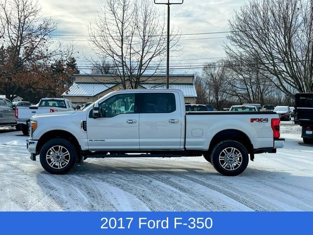 2017 Ford F-350 Lariat