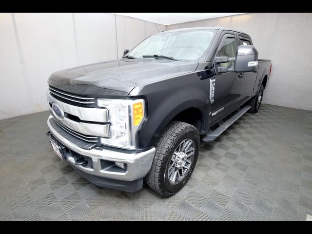 2017 Ford F-350 Lariat