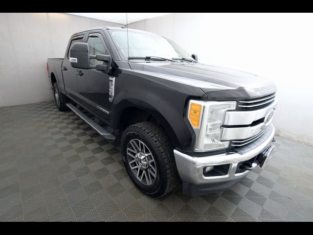 2017 Ford F-350 Lariat