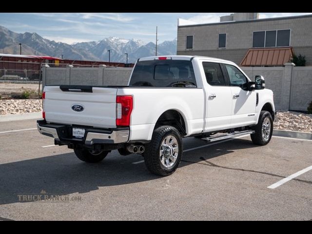 2017 Ford F-350 Lariat