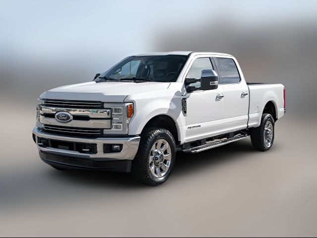 2017 Ford F-350 Lariat