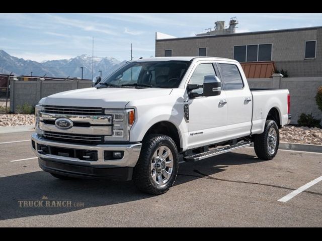 2017 Ford F-350 Lariat