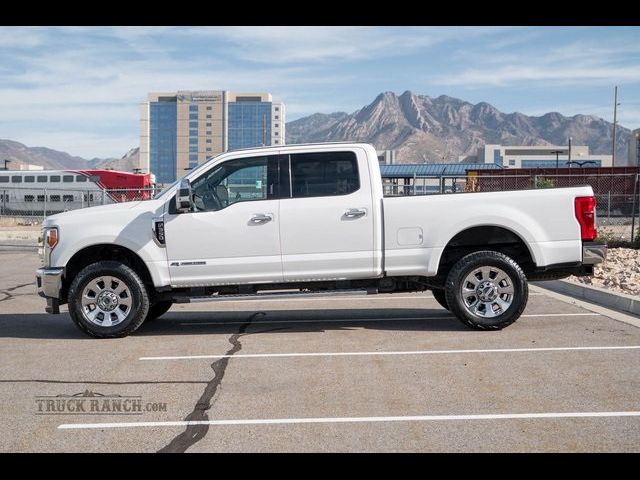 2017 Ford F-350 Lariat