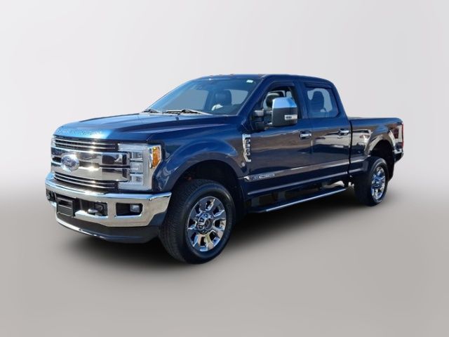 2017 Ford F-350 Lariat