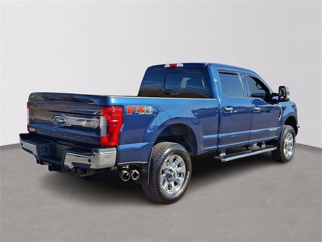 2017 Ford F-350 Lariat